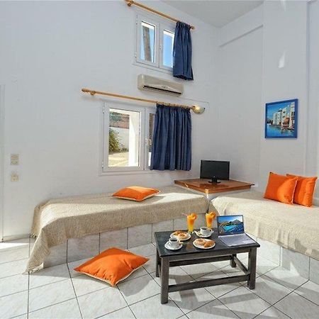 Filia Apartments Stalida Exterior photo